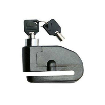 Λουκέτο Δισκόφρενου με συναγερμό 110db LK303 Βαρέως Τύπου