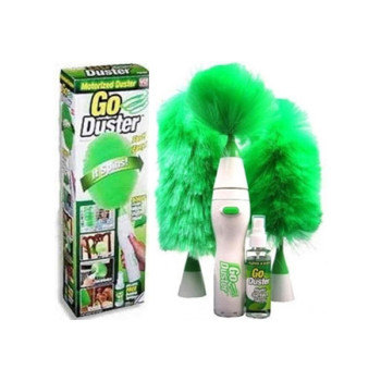 Περιστρεφόμενη Συσκευή Ξεσκονίσματος Go Duster