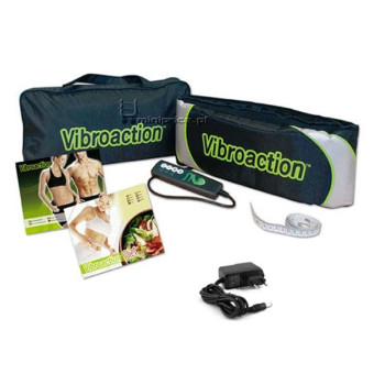 Ζώνη αδυνατίσματος και παθητικής γυμναστικής Vibroaction