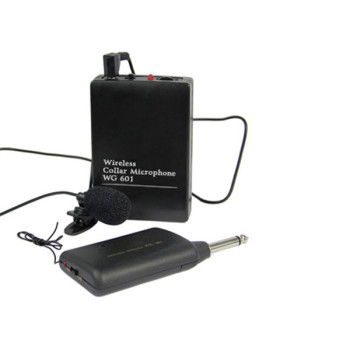 Ασύρματο Επαγγελματικό Μικρόφωνο Πέτου WVN WG-601