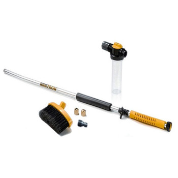 Πιεστικό πιστόλι πλυσίματος για κοινά λάστιχα κήπου - WaterZoom High Pressure Cleaner