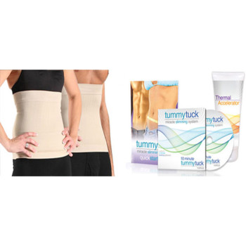 Επαναστατική Μέθοδος Αδυνατίσματος για Γρήγορο Αδυνάτισμα TummyTuck