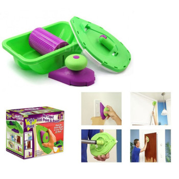 Πρωτοποριακό Σύστημα Έξυπνης Βαφής Point & Paint