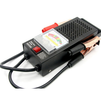 Ελεγκτής Μπαταρίας Αυτοκινήτου 6-12V Με Φορτίο - Battery Load Tester BT100