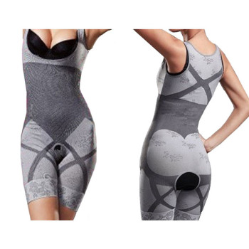 Κορμάκι Κορσές Bamboo Slim Body για Επίπεδη Κοιλιά, Ανασηκωμένους Γλουτούς & Στήθος