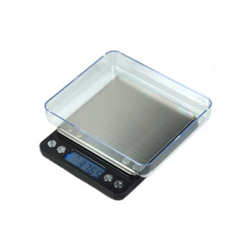 Εργαστηριακή Ψηφιακή Ζυγαριά Ακριβείας 0,01gr - 500gr Fuzion 5001