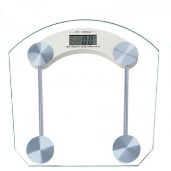 Γυάλινη Ζυγαριά με Αισθητήρες Υψηλής Ακρίβειας XLING 2005D