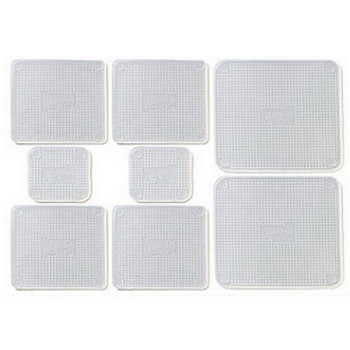 Οικολογικές Μεμβράνες Τροφίμων Πολλαπλών Χρήσεων Stretch And Fresh