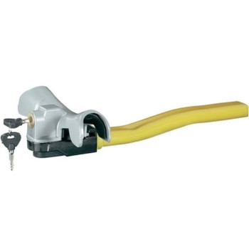 Αντικλεπτικό Μπαστούνι Τιμόνι - Ταμπλό Αυτοκινήτου Heavy Duty με Απαραβίαστη Κλειδαριά