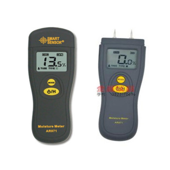 Ηλεκτρονικό Υγρασιόμετρο Ξύλου AR971 LCD