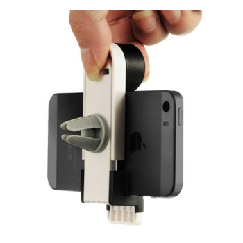 Μίνι Βάση Στήριξης Κινητού για το Αυτοκίνητο - Mini Car Air Vent Mount