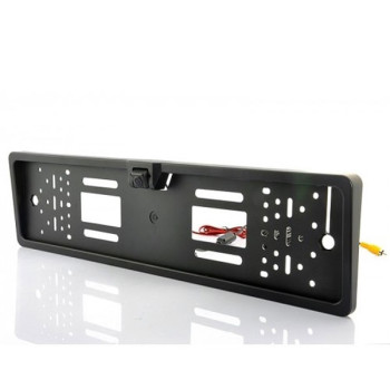 Κάμερα Οπισθοπορείας Αυτοκινήτου με Νυχτερινή Λήψη σε Πλαίσιο Πινακίδας