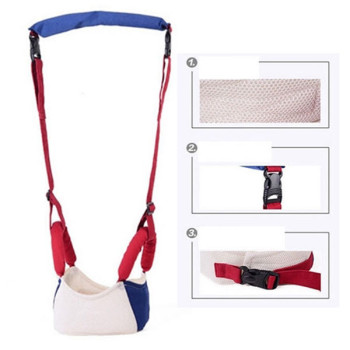 Περπατούρα Ζώνη Στήριξης Μωρού για τα Πρώτα του Βηματάκια, Baby Safety Wlaker A2011