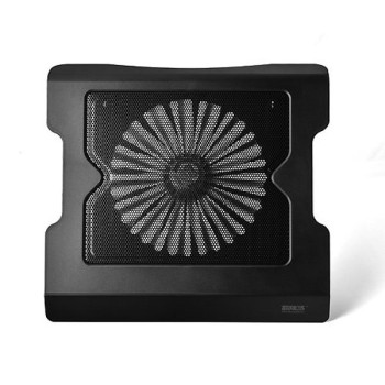 Βάση Στήριξης Laptop Με Ανεμιστήρα Για Ψύξη Coolerpad Ν19