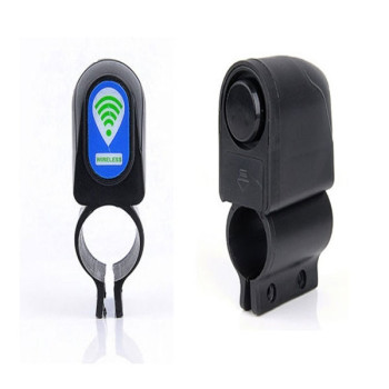 Τηλεχειριζόμενος Συναγερμός Δόνησης Μοτοσυκλέτας - Ποδηλάτου Χωρίς Καλώδια