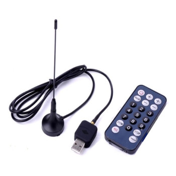 Ψηφιακή Τηλεόραση Στον Υπολογιστή σας - Mini DVB-T Digital TV USB 2.0 Dongle