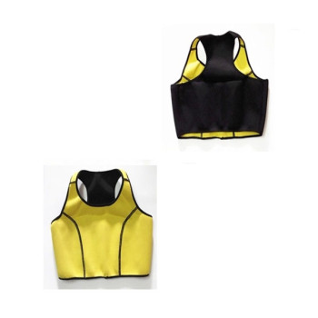 Ελαστικό Μπουστάκι Εφίδρωσης & Αδυνατίσματος - Hot Shapers Top