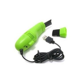 Mίνι Σκουπάκι Καθαρισμού USB Mini Vacuum Cleaner