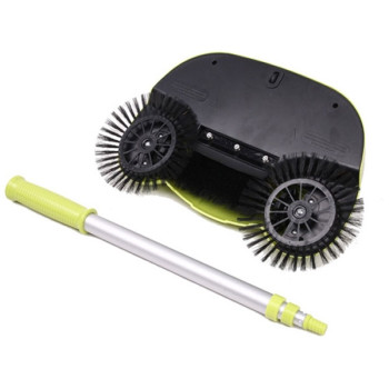 Πρωτοποριακή Σκούπα RiseUp 360 Hand Propelled Sweeper