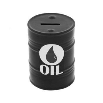 Μεγάλος Κουμπαράς Βαρέλι Πετρελαίου