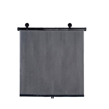 Αναδιπλούμενη Ηλιοπροστασία Αυτοκινήτου Σετ 2 Τεμάχια