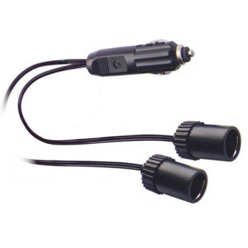 Διπλός Αντάπτορας Αναπτήρας Αυτοκινήτου CRZ25