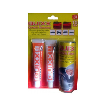 Αλοιφή για Γρατζουνιές Quixx Scratch Remover 25gr