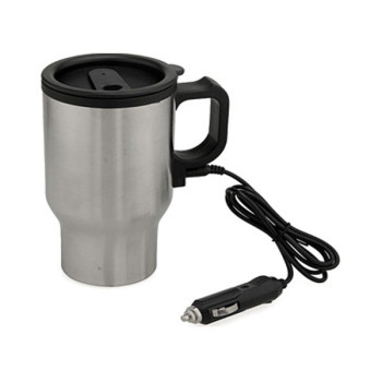 Θερμαινόμενη Κούπα Ταξιδιού 12V Για Το Αυτοκίνητο Σας