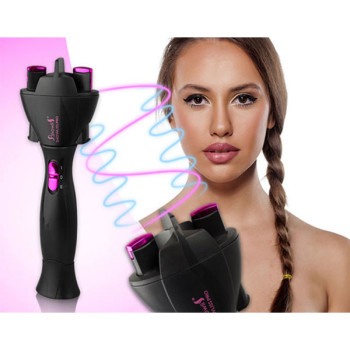 Συσκευή για Πλεξούδες και Απίθανα Χτενίσματα