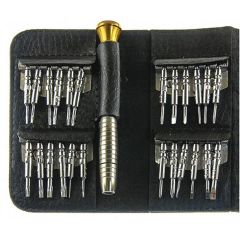 Εργαλεία για Κινητά και Μικροσυσκευές - Σετ των 25 Τεμαχίων