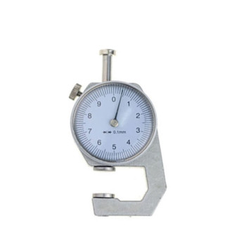 Ωρολογιακό Παχύμετρο 0-10mm Ακριβείας