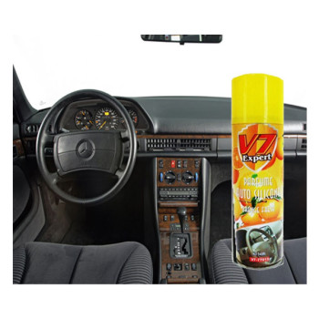 Καθαριστικό Γυαλιστικό για Ταμπλό και Καθίσματα Αυτοκινήτου με Κερί 240ml
