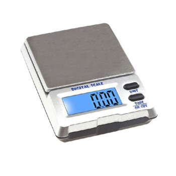 Μίνι Ψηφιακή Ζυγαριά Ακριβείας 0,01gr - 100gr σε Σχήμα Ταμπακιέρας Fuzion FZ1100