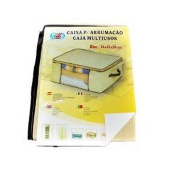 Θήκη Αποθήκευσης για ρούχα και Σκεπάσματα 45Χ45Χ20cm