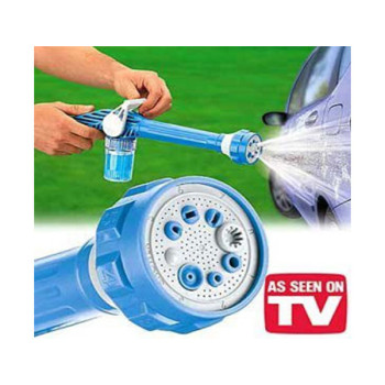 Ισχυρό Πιεστικό Νερού με δοχείο για σαπούνι ΕΖ Jet Water Canon