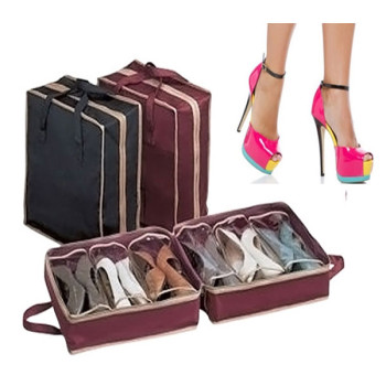 Θήκη Οργάνωσης και Αποθήκευσης Παπουτσιών - Shoes Tote