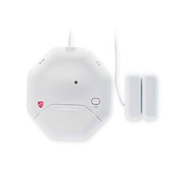 Slim Αισθητήρας δόνησης με μαγνητική παγίδα Red Shield SST-14