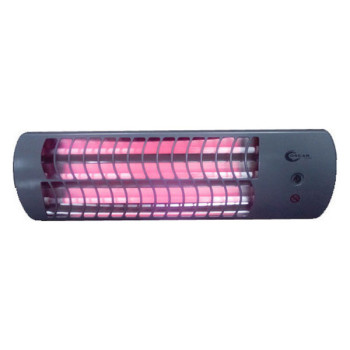 Θερμάστρα Μπάνιου Χαλαζία 1500W Oscar QHB-1500G