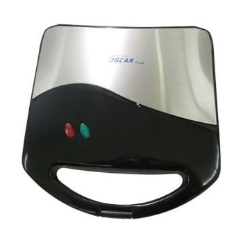 Τοστιέρα 2 θέσεων 700W Oscar SW-037B