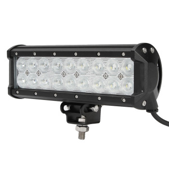 Αδιάβροχος Προβολέας CREE LED 54W-12V Με 18 Led IP68
