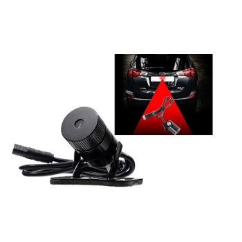 Πίσω Φως Ομίχλης Αυτοκίνητου με Laser - Car Fog Laser Light - CRZ-31