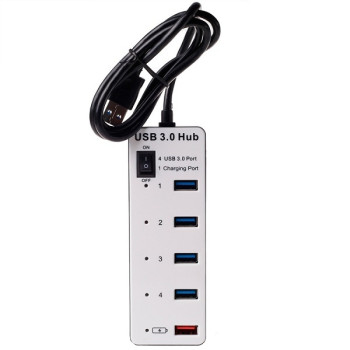 USB 3.0 HUB 4+1 Θυρών BYL-3011