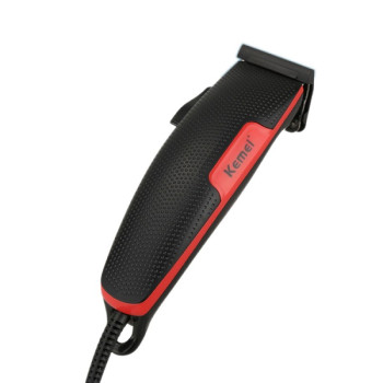 Επαγγελματική Κουρευτική Μηχανή με Καλώδιο 9W KEMEI KM-4801