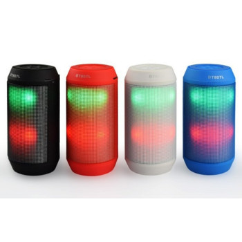 Mini HiFi Bluetooth Ηχείο Multimedia Speaker USB/SD MP3 Player Hands Free BT-807L