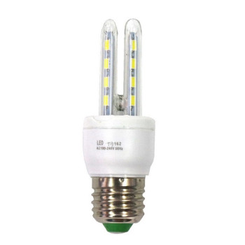 Λάμπα Οικονομίας LED Ε27 3W με Απόδοση 45 Watt
