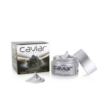 Ενυδατική Κρέμα Προσώπου Με Χαβιάρι Υαλουρονικό Οξύ Και Aloe Vera 50 ml