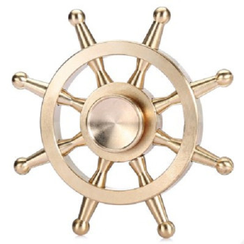 Fidget Spinner Eight Leaves