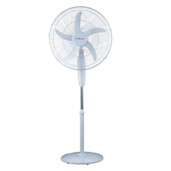 Ανεμιστήρας Ορθοστάτης 50εκ Λευκός 70W Primo BN-50E