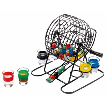 Παιχνίδι ενηλίκων σφηνάκια Drinking Bingo