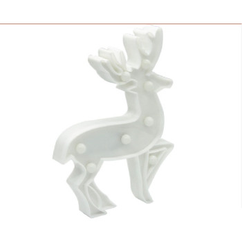 Διακοσμητικό φωτιστικό led ελαφάκι